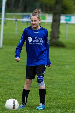 Bild 143 - C-Juniorinnen SG R�nnau-Segeberg - Kaltenkirchener Turnerschaft : Ergebnis: 1:3